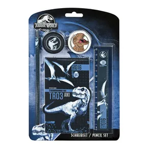 5 db Jurassic World ceruzakészlet